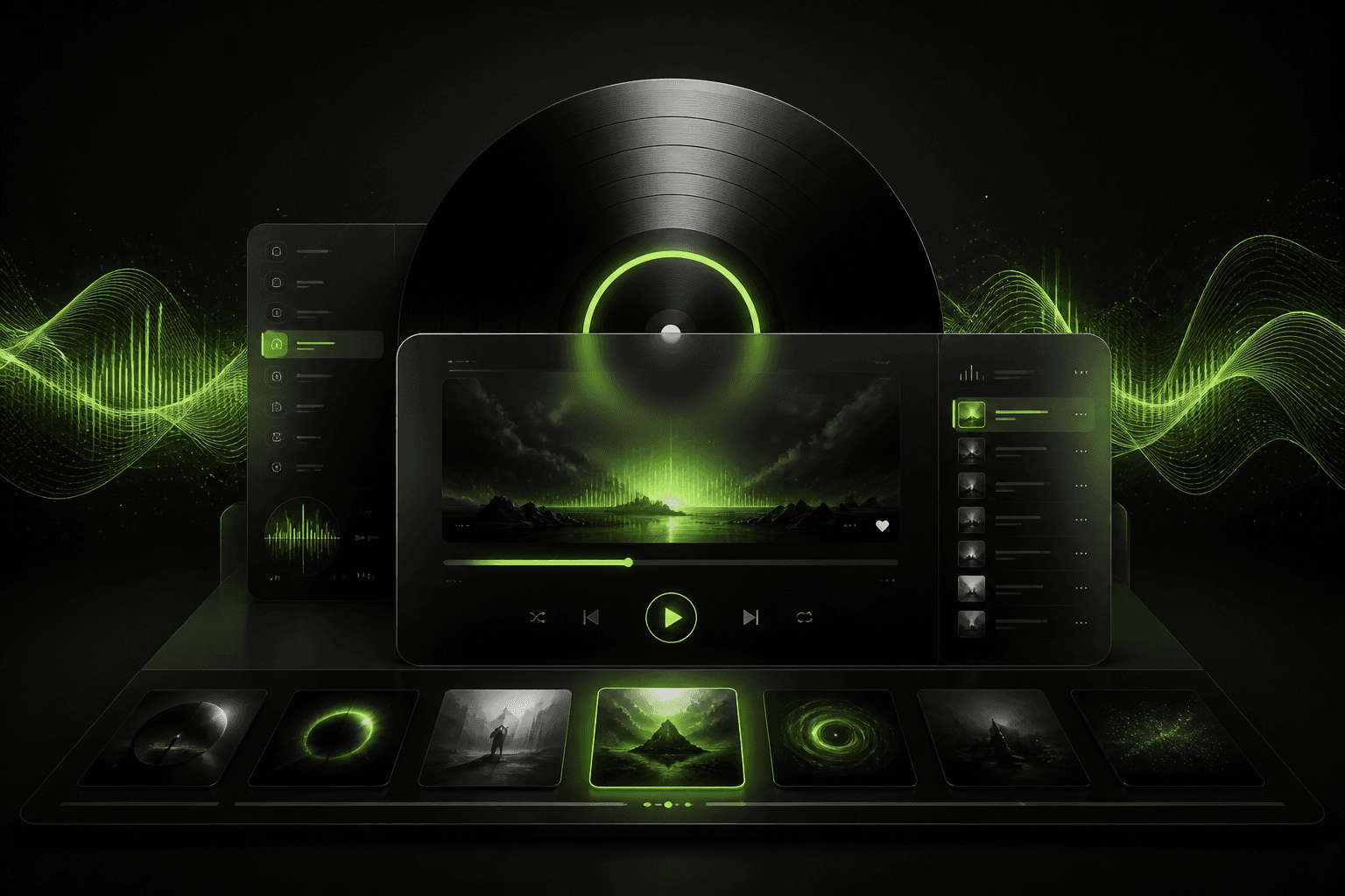 E-Music preview