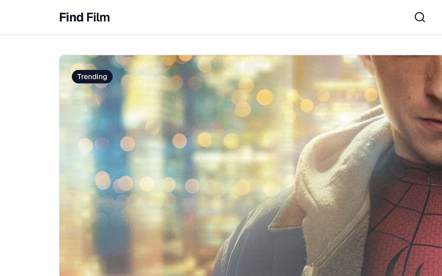 Find Film preview